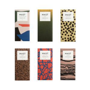 Mast Chocolate Bars 