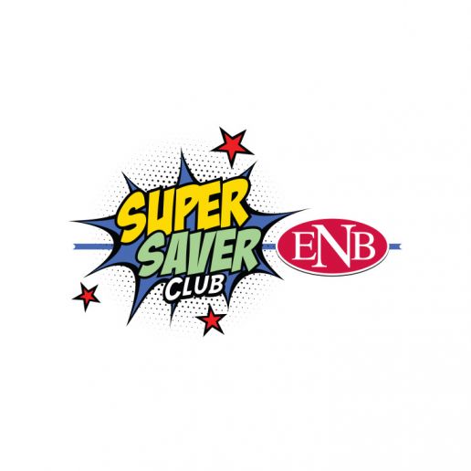 ENB Super Saver Club logo