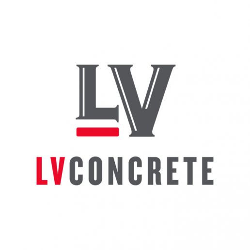 LV Concrete logo