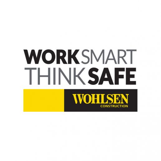 Wohlsen Work Smart Think Safe logo