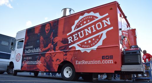 Reunion Food Truck