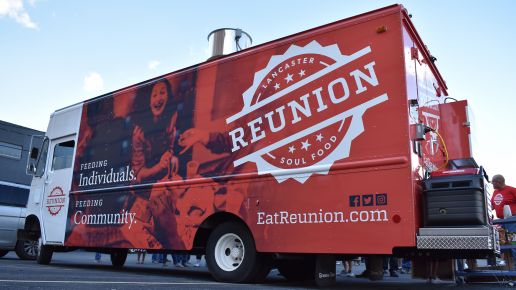 Reunion Food Truck