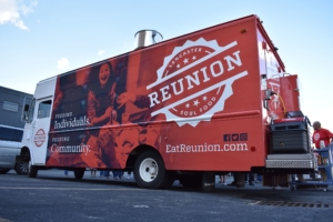 Reunion truck