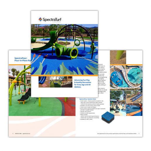 SpectraTurf Print Brochure