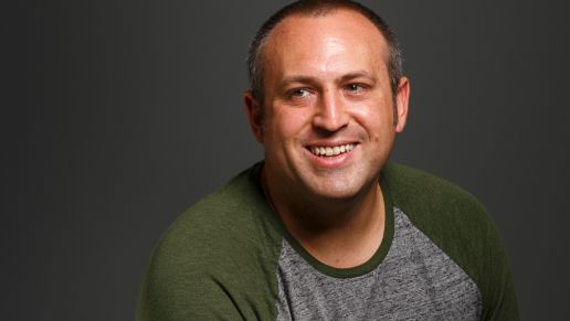 John Hedrick bio photo