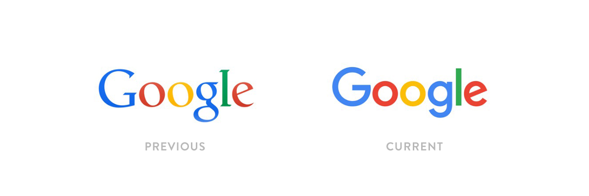 Google Logo Refresh