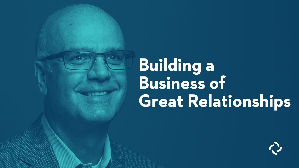Scott Scheffey and Title, Building a Business of Great Relationships