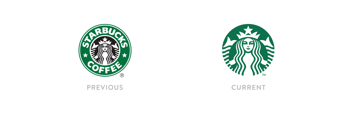 Starbucks Logo Refresh