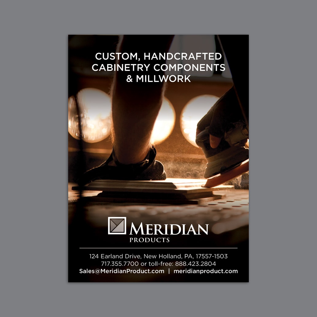 Meridian Products Client Profile Scheffey Marketing