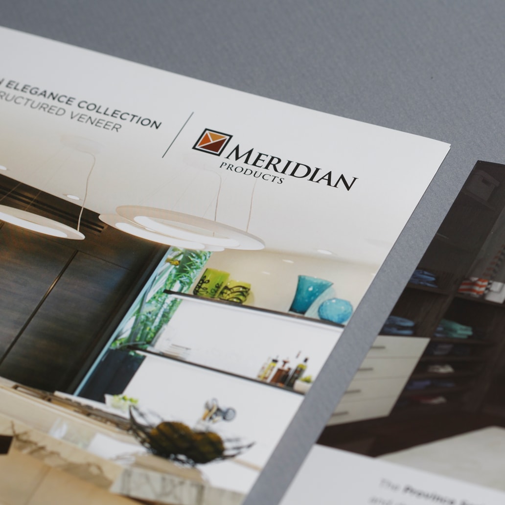 Meridian Products Client Profile Scheffey Marketing