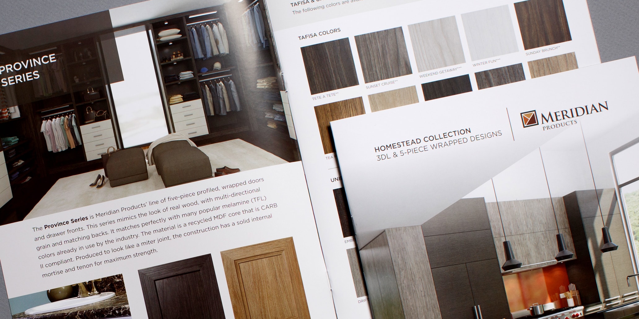 Meridian Products Client Profile Scheffey Marketing