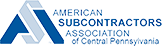 American Subcontractors Association of Central Pennsylvania