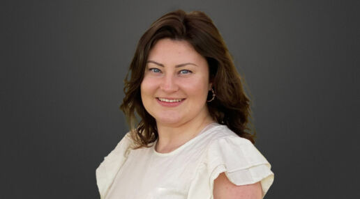 Catherine Woodcock headshot