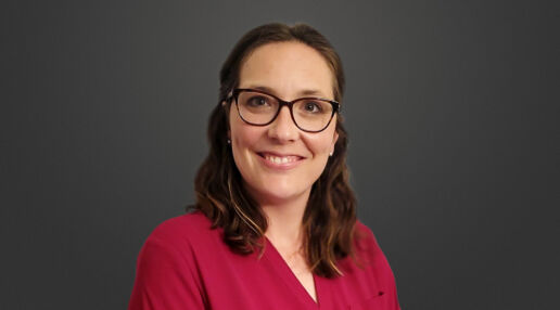 Headshot of Marketing Project Manager Brandy Lehman